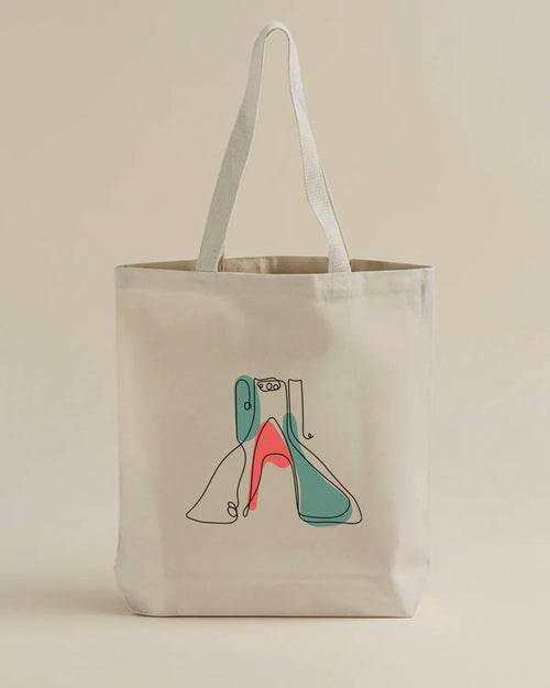 Azadi(Shahyad) Tower Tote bag