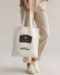 Reza Shah Tote Bag