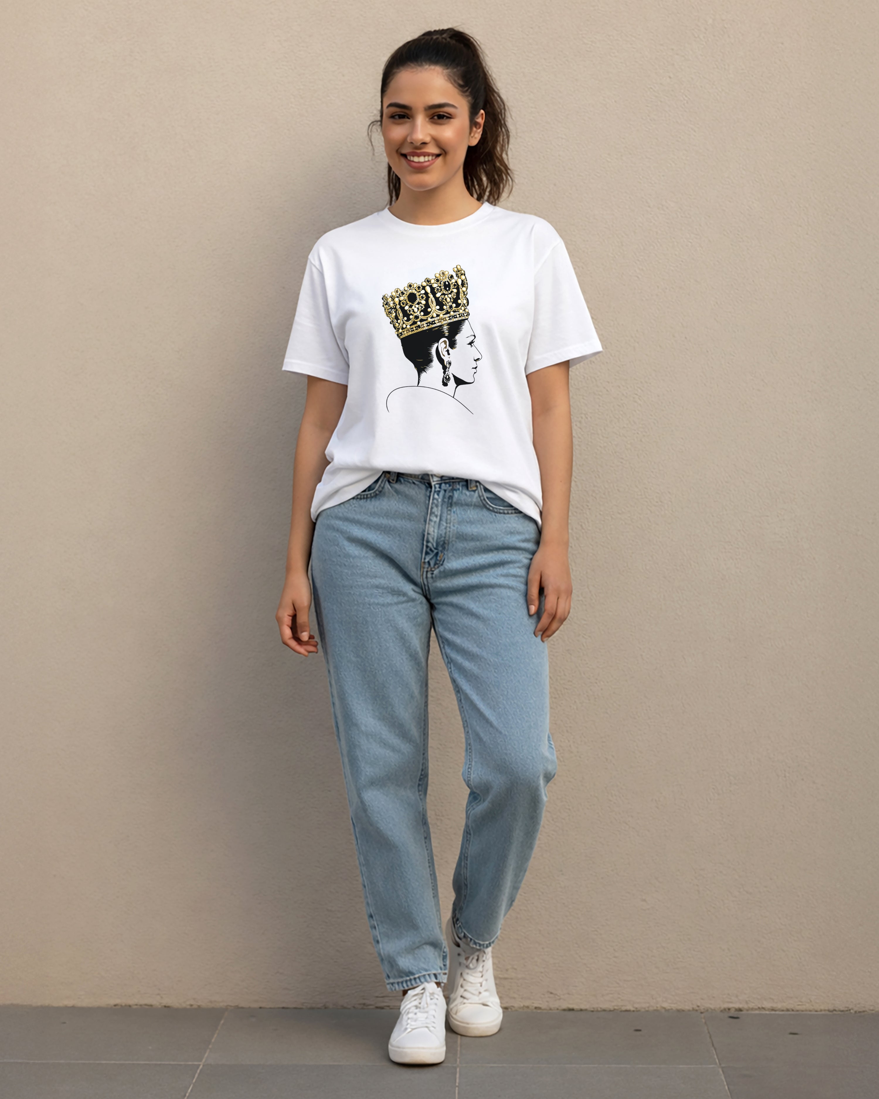 Shahbanou Farah T-shirt