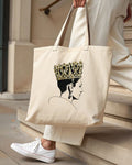 Shahbanou Farah Tote bag